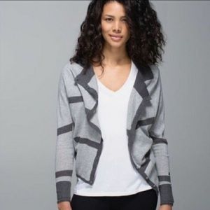 Lululemon cardigan